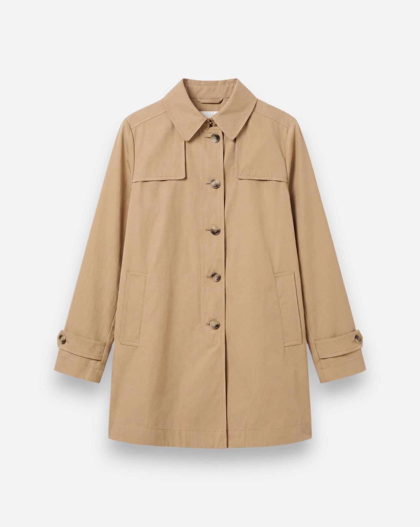 Chaqueta Herno Woven Half Coat GC000567D 132382157 HERNO