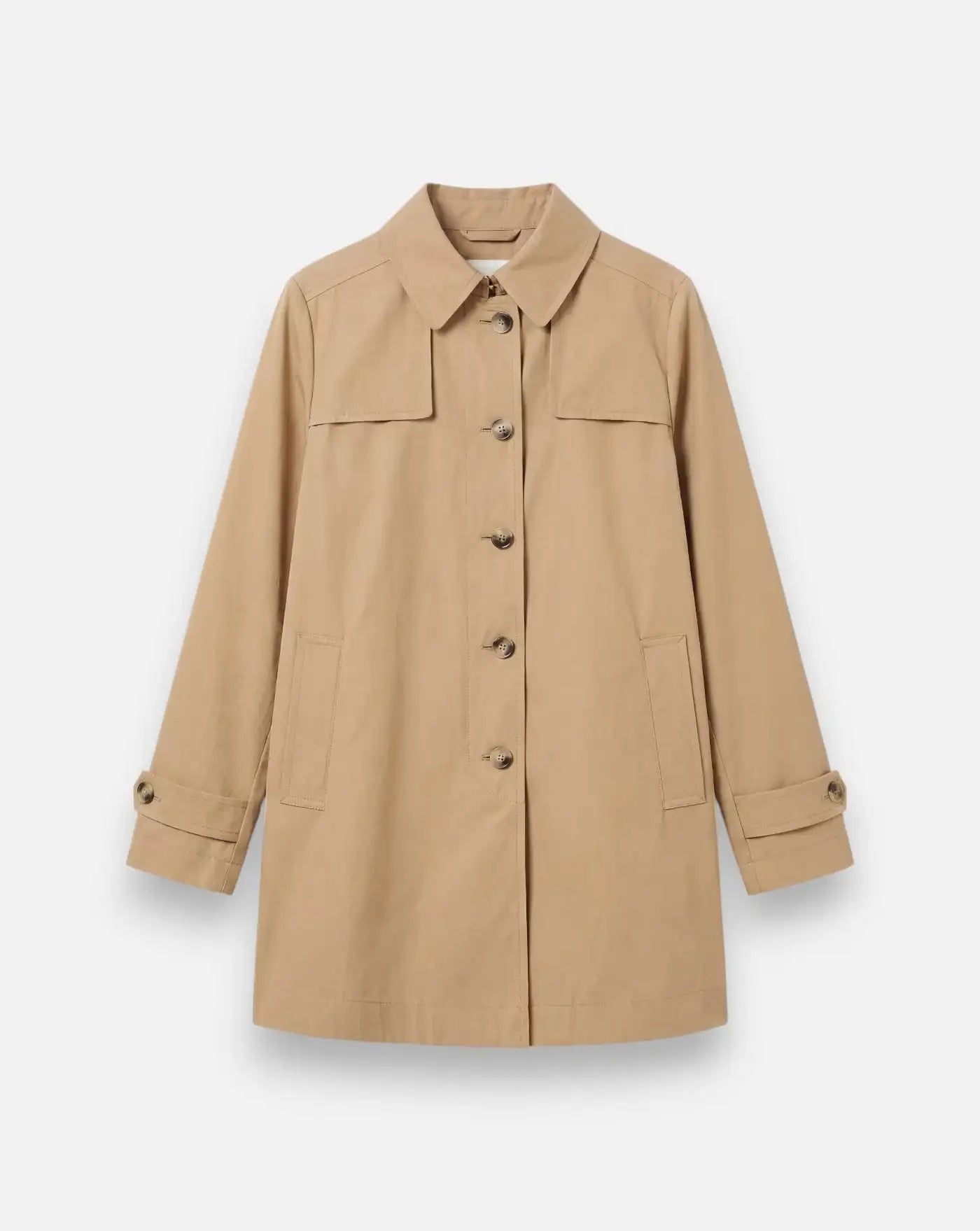 Chaqueta Herno Woven Half Coat GC000567D 132382157 HERNO