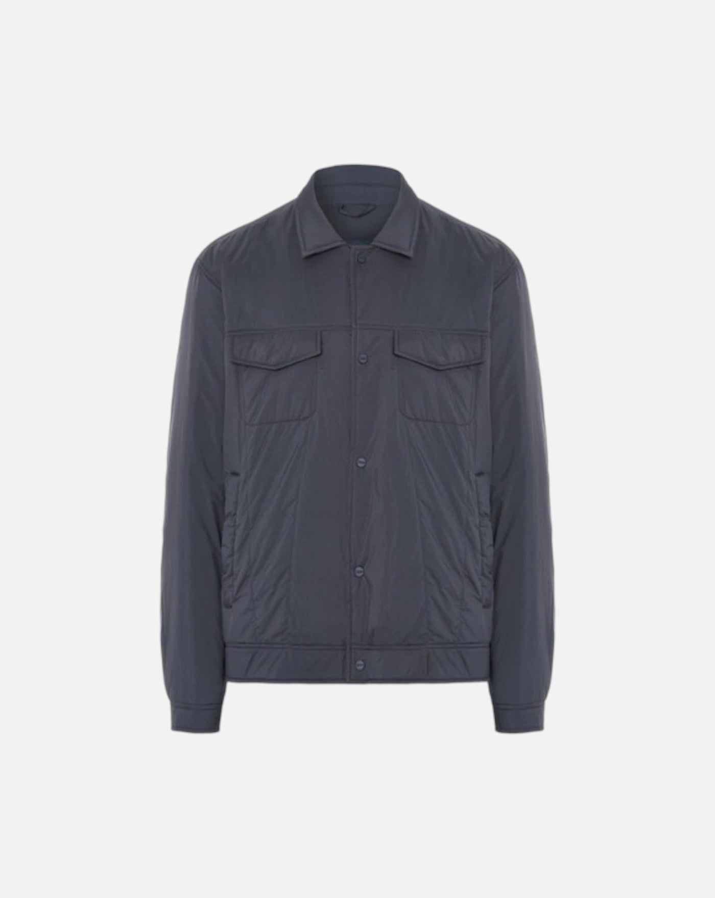 Chaqueta Herno Shirt jacket Ecoage liscio GI000488U 12456Z 9200 HERNO