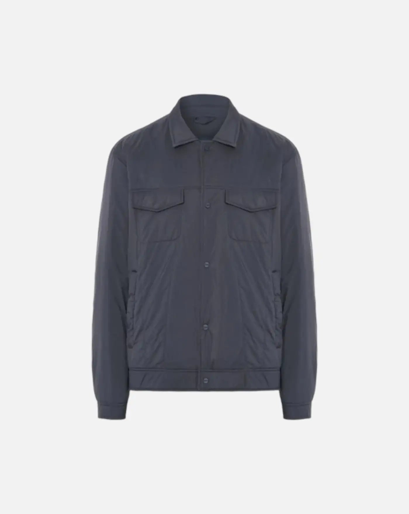 Chaqueta Herno Shirt jacket Ecoage liscio GI000488U 12456Z 9200 HERNO