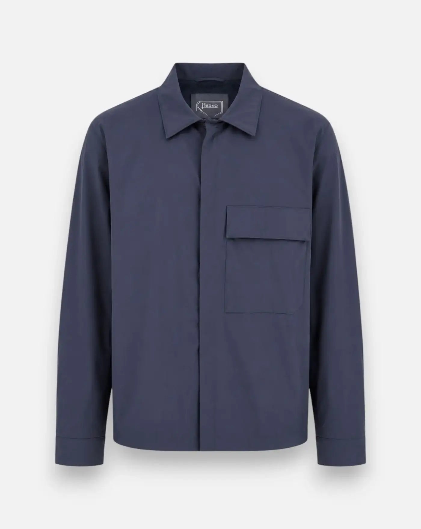 Chaqueta Herno Overshirt GI000620U 12803Z9201 HERNO