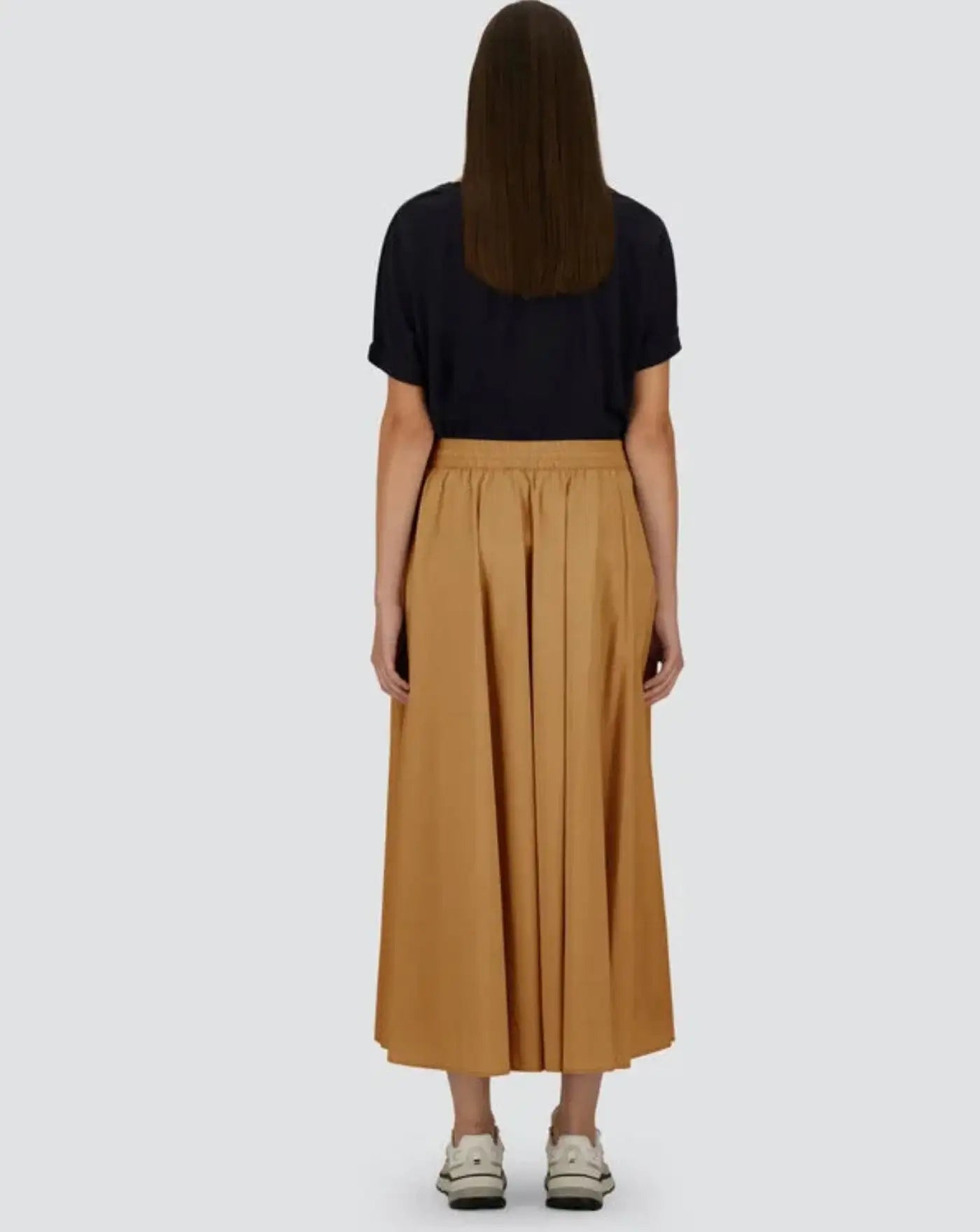 Falda Herno Light Nylon Stretch GN000007D 12431SZ2157 HERNO