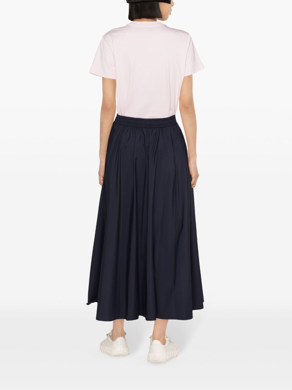Falda Herno Gonna Light Nylon Stretch GN000007D 12431SZ9201 HERNO