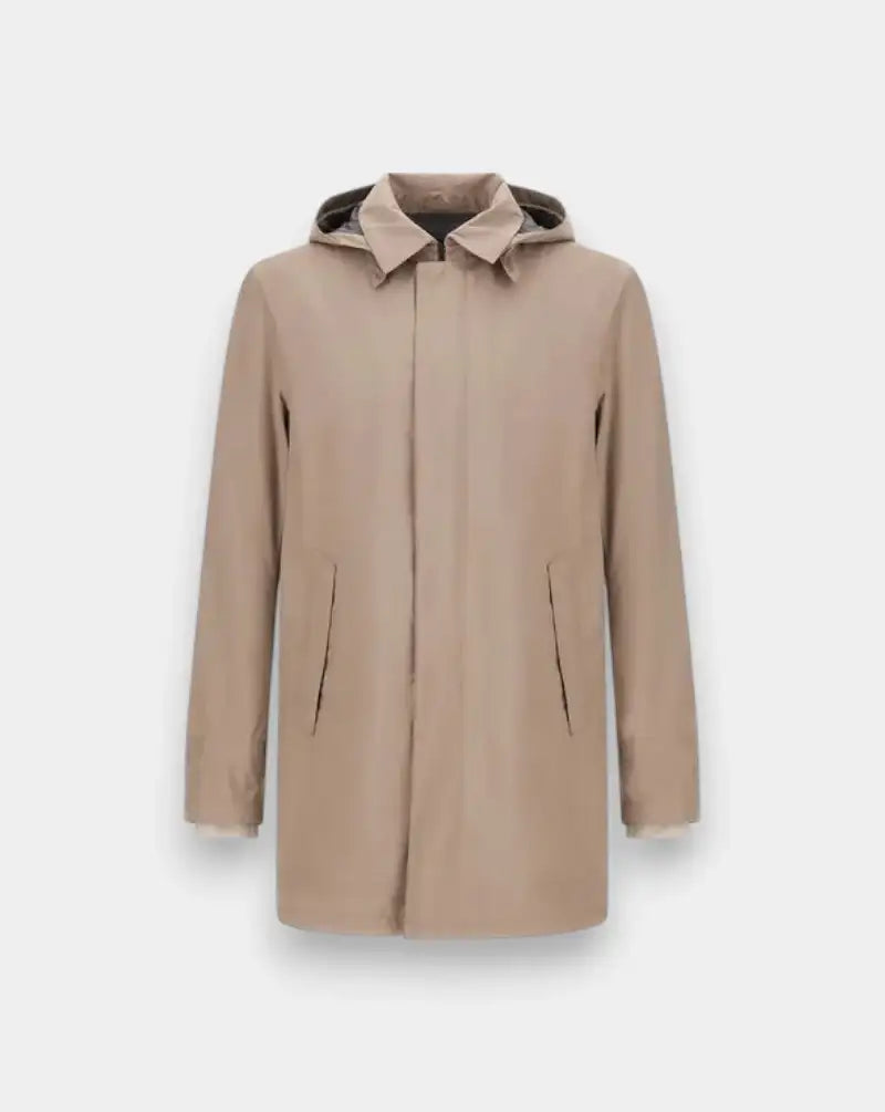 Parka Herno 2 Layers Windstopper IM000349U 128362600 HERNO
