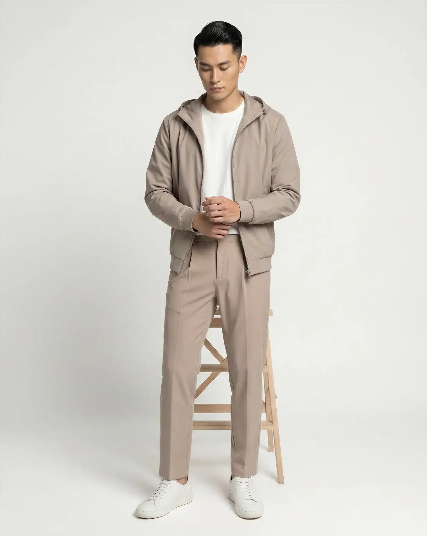 Chaqueta Herno Knitted Cardigan JC000079U 560312600 HERNO