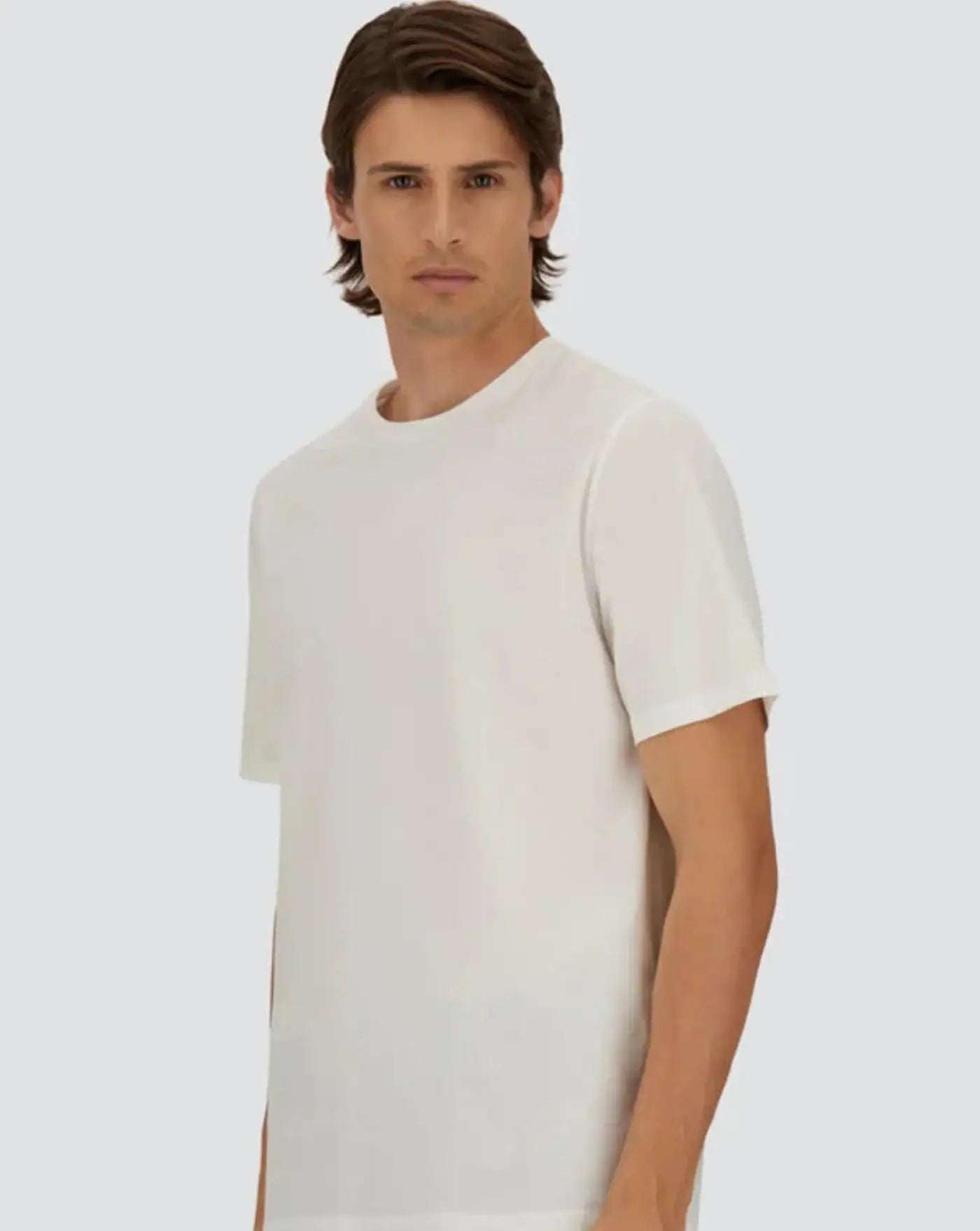 Camiseta Herno Superfine Cotton Stretch JG000174U 520031000 HERNO