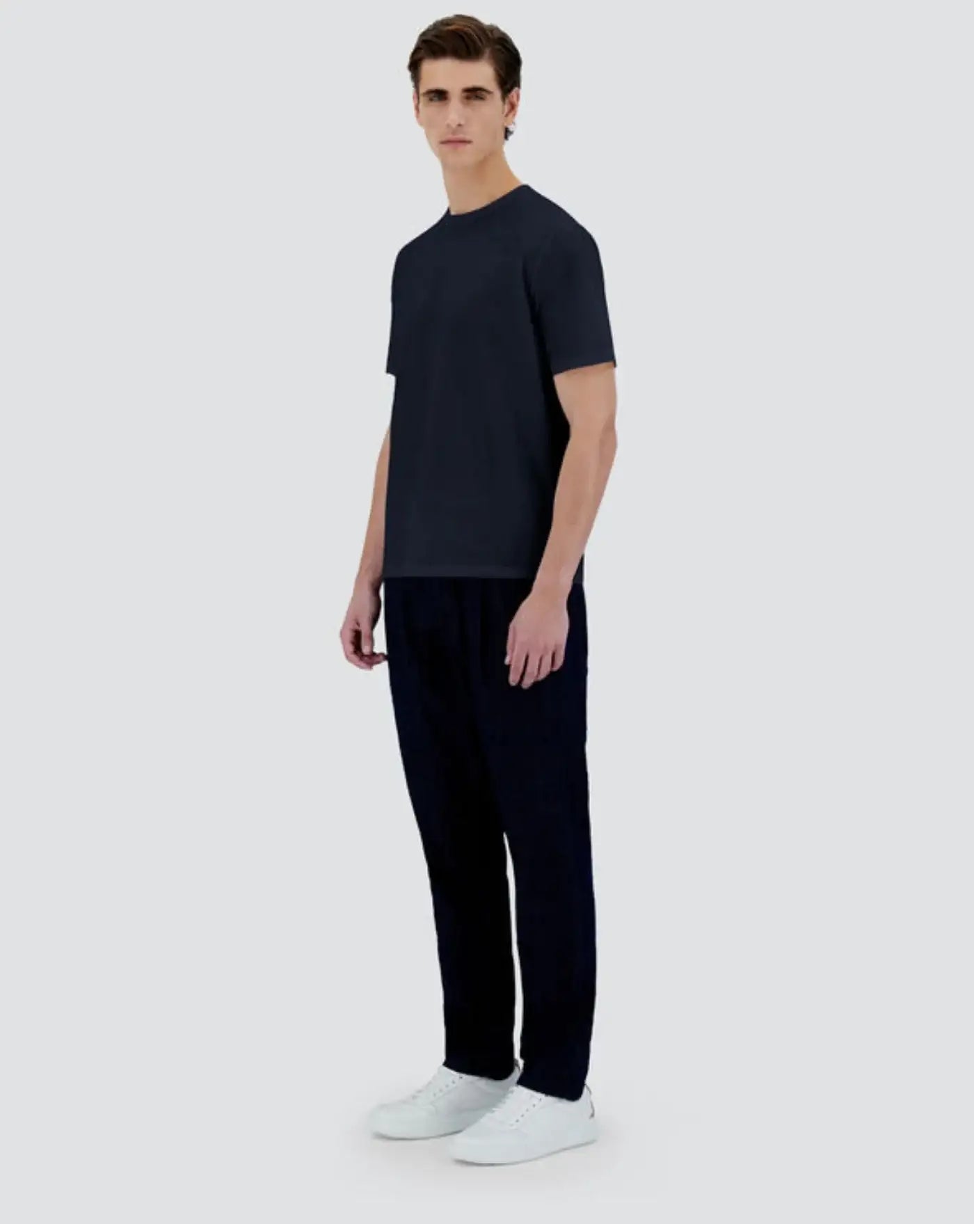 Camiseta Herno Superfine Cotton Stretch JG000174U 520039200 HERNO