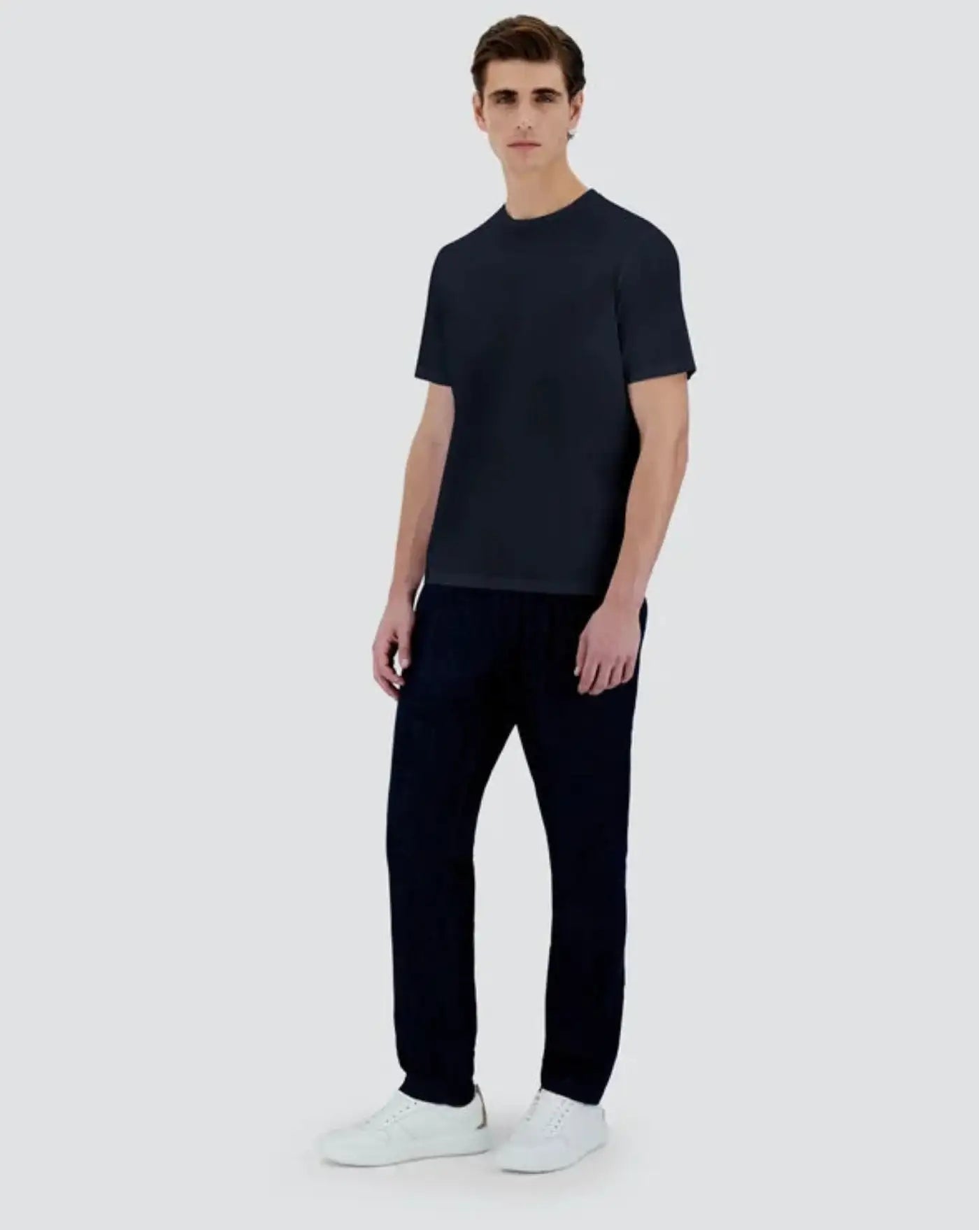 Camiseta Herno Superfine Cotton Stretch JG000174U 520039200 HERNO