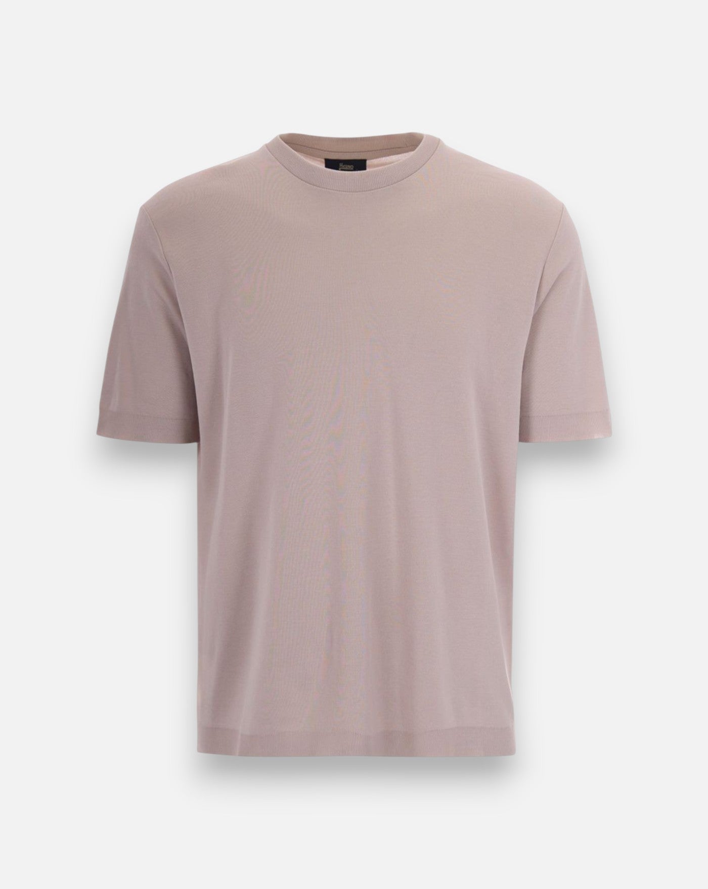 Camiseta Herno Knitted T-shirt JG000206U 520599403 HERNO