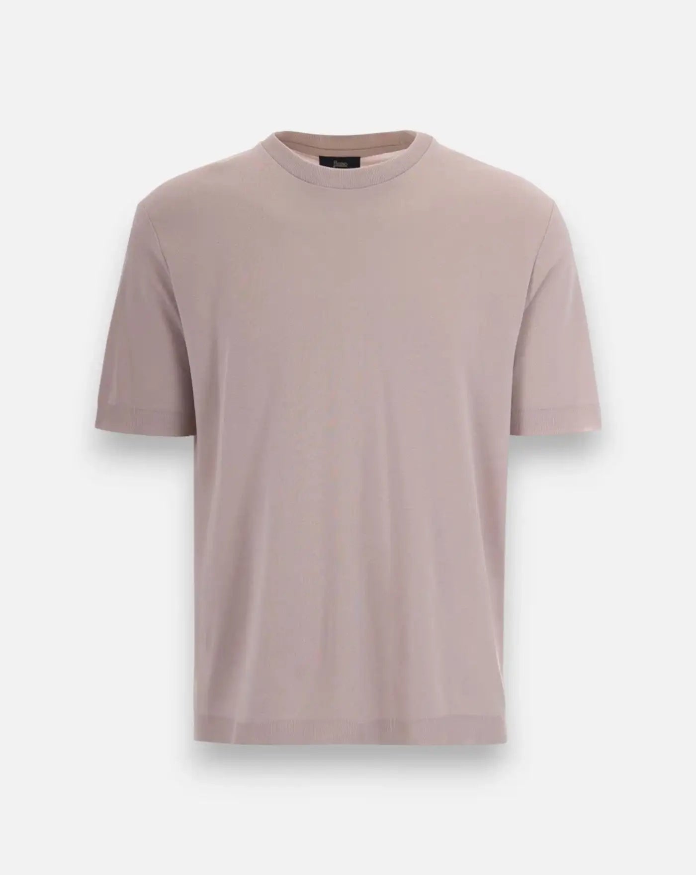 Camiseta Herno Knitted T-shirt JG000206U 520599403 HERNO