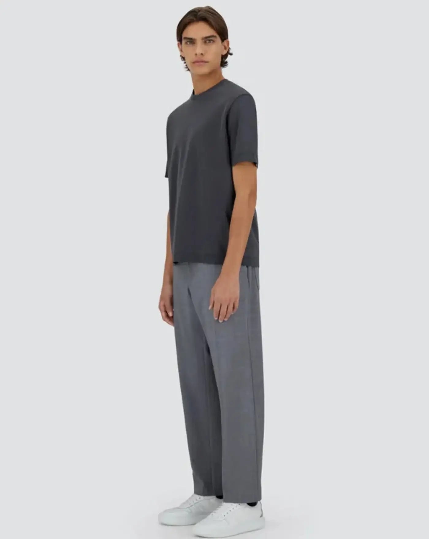 Camiseta Herno Jersey Knit Effect JG000206U 520599460 HERNO