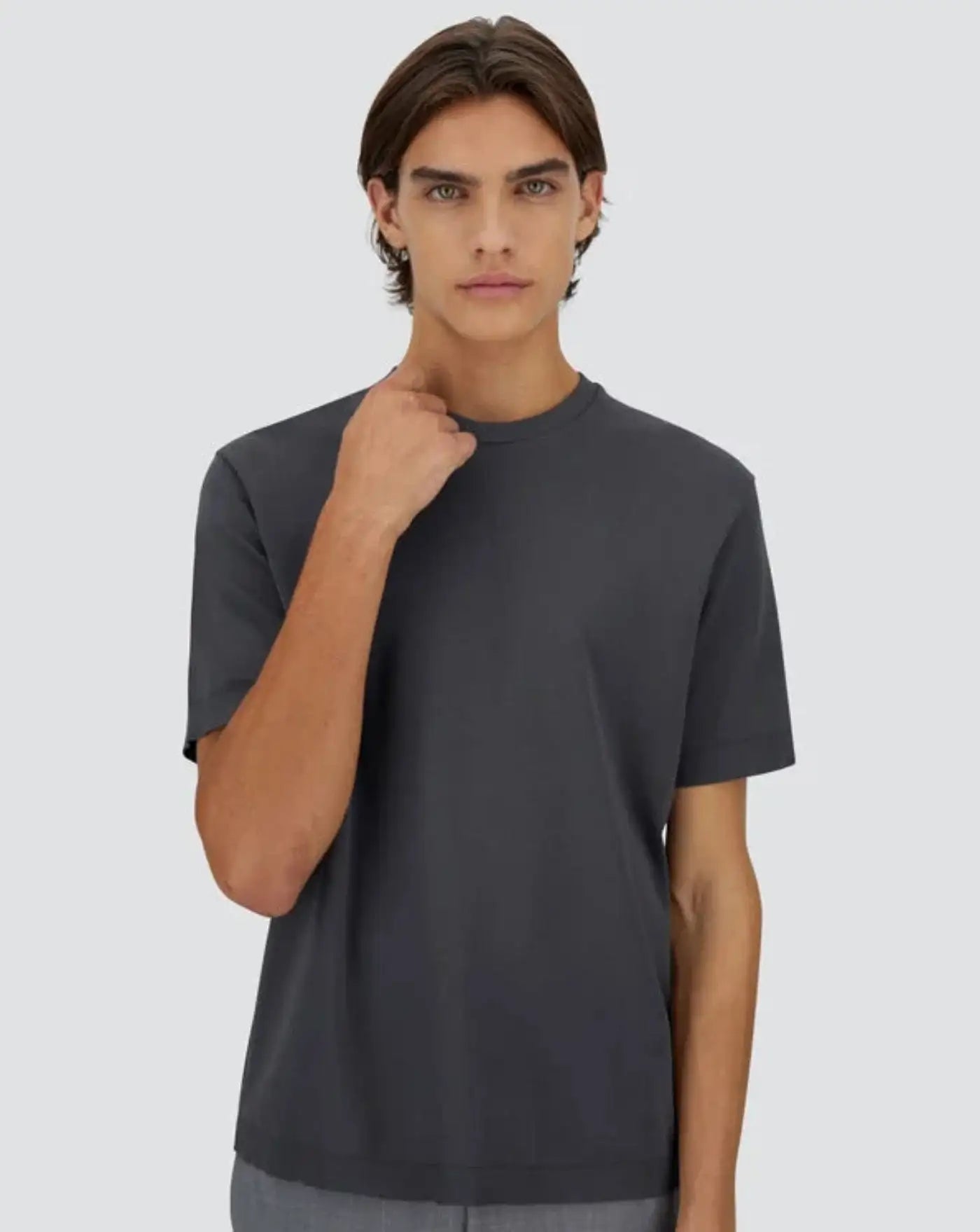 Camiseta Herno Jersey Knit Effect JG000206U 520599460 HERNO