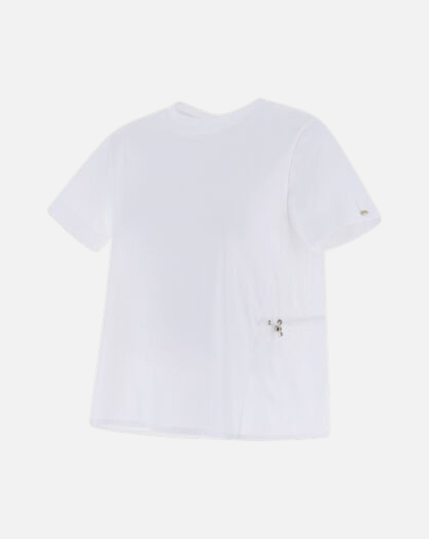 Camiseta Herno Chic Cotton Jersey JG000224D 520061000 WHITE HERNO