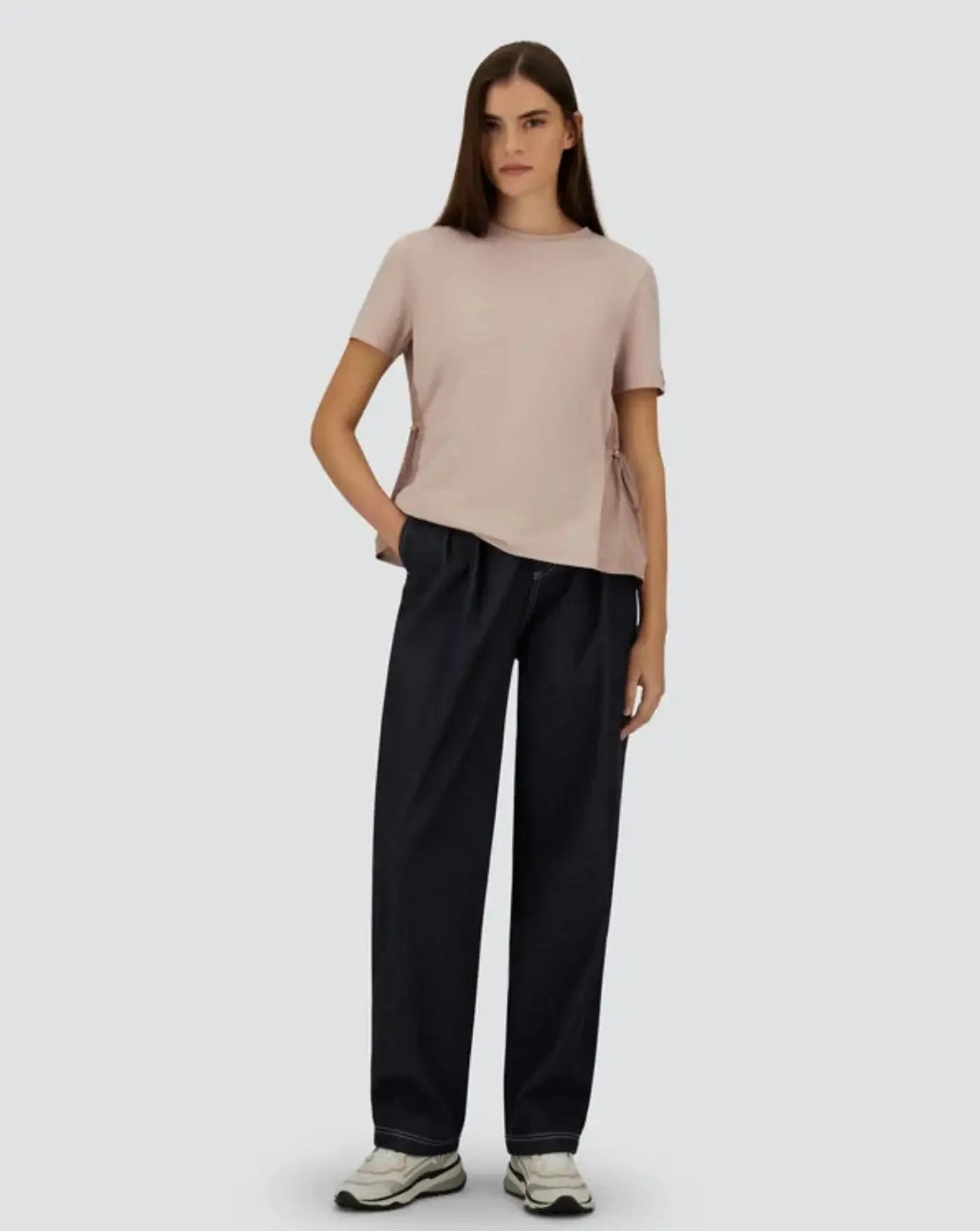 Camiseta Herno Chic Cotton Jersey JG000224D 520064035 CIPRIA HERNO