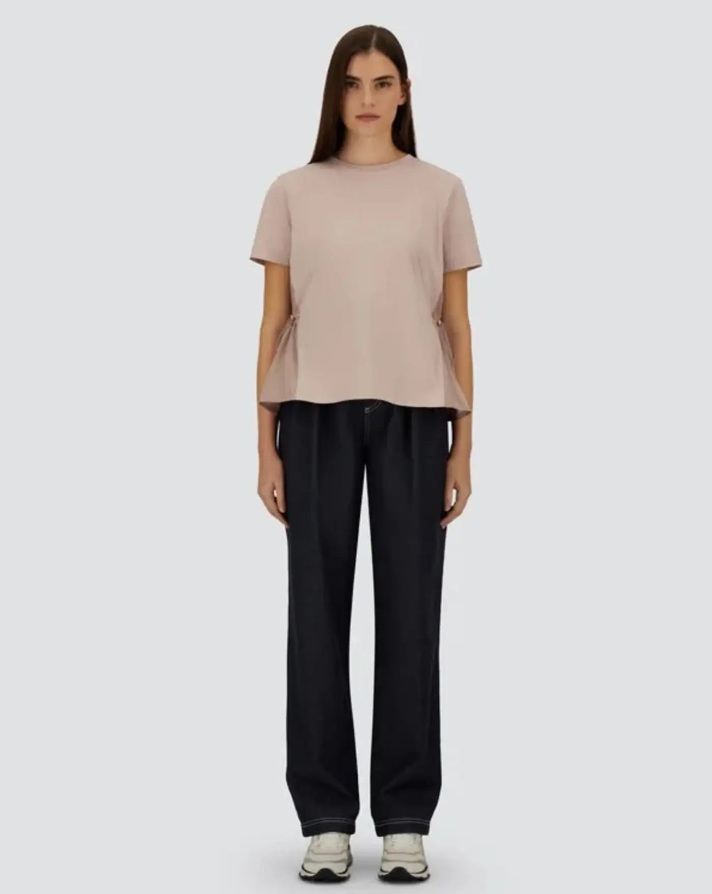 Camiseta Herno Chic Cotton Jersey JG000224D 520064035 CIPRIA HERNO
