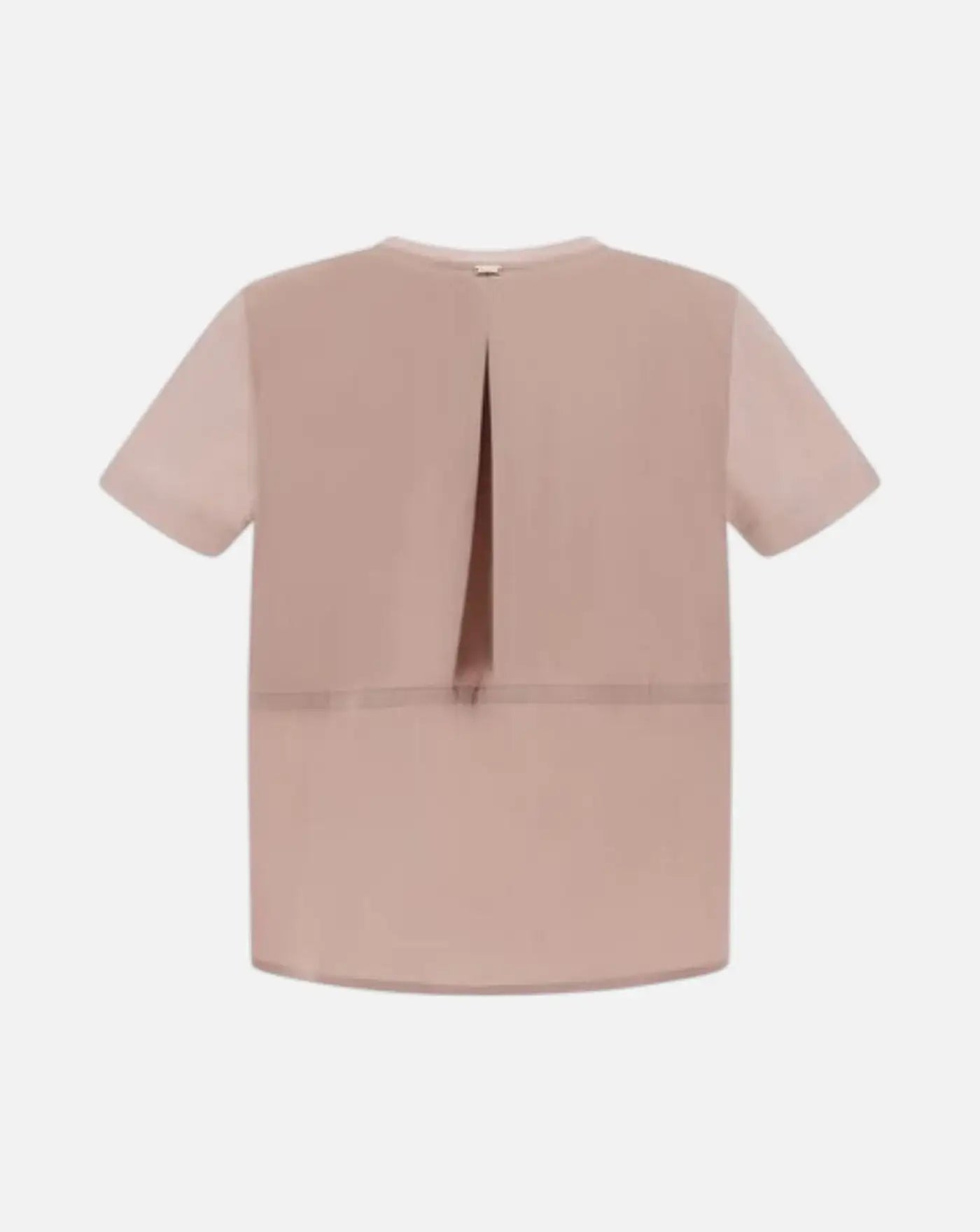 Camiseta Herno Chic Cotton Jersey JG000224D 520064035 CIPRIA HERNO