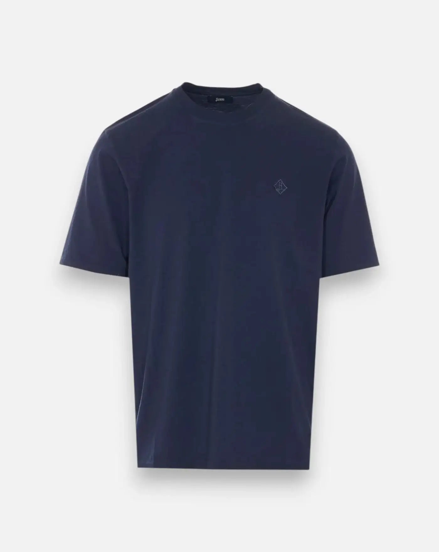 Camiseta Herno Knitted T-shirt JG000272U 521309200 HERNO