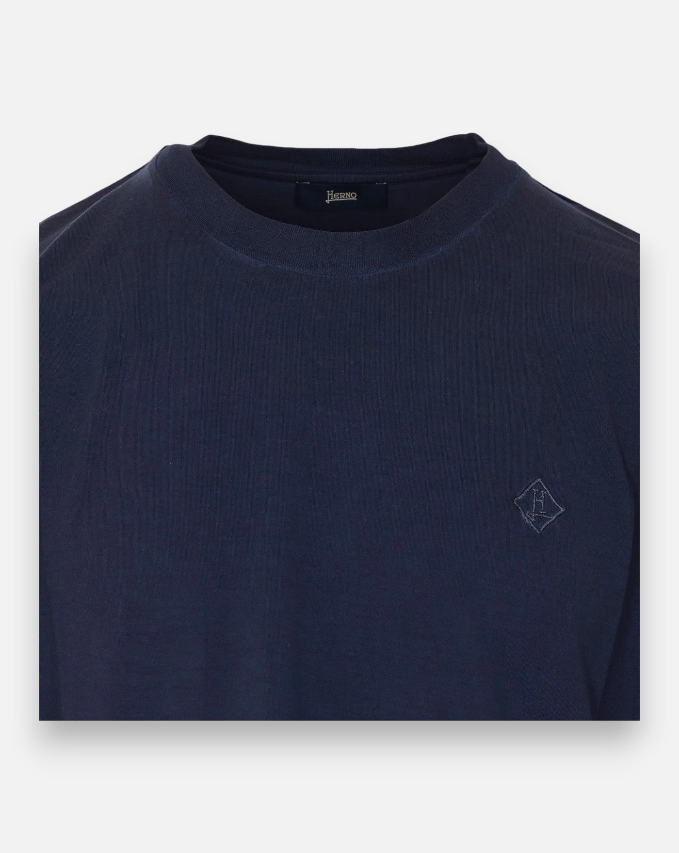 Camiseta Herno Knitted T-shirt JG000272U 521309200 HERNO