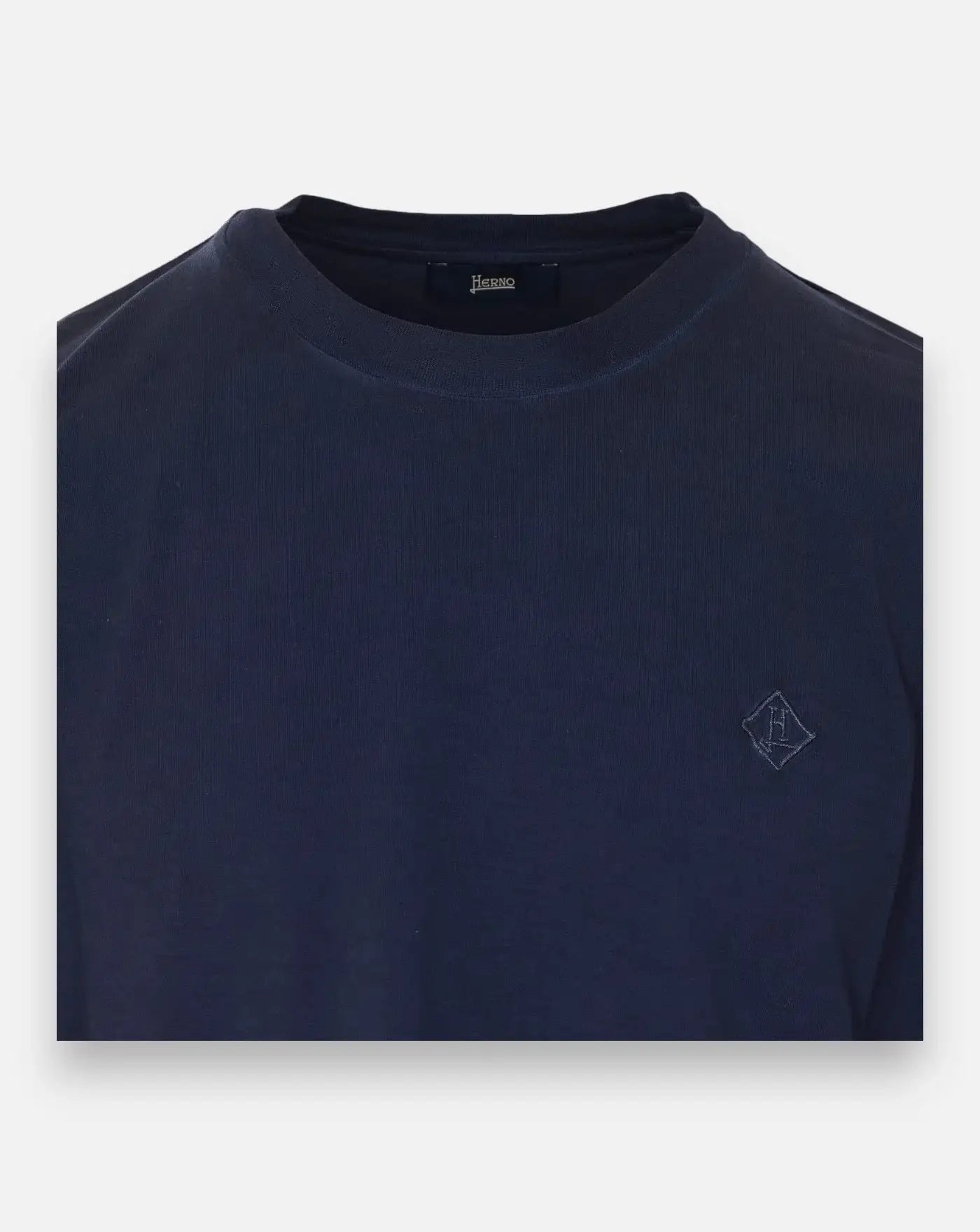 Camiseta Herno Knitted T-shirt JG000272U 521309200 HERNO