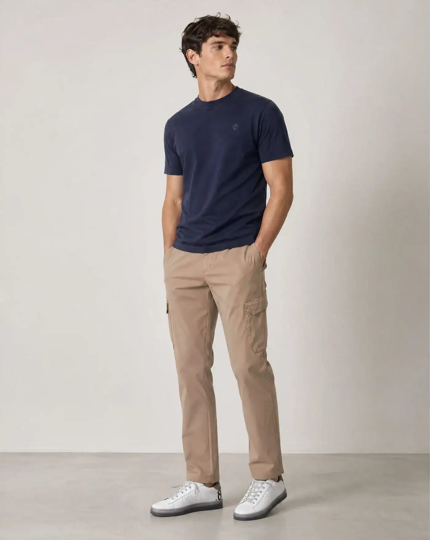 Camiseta Herno Knitted T-shirt JG000272U 521309200 HERNO