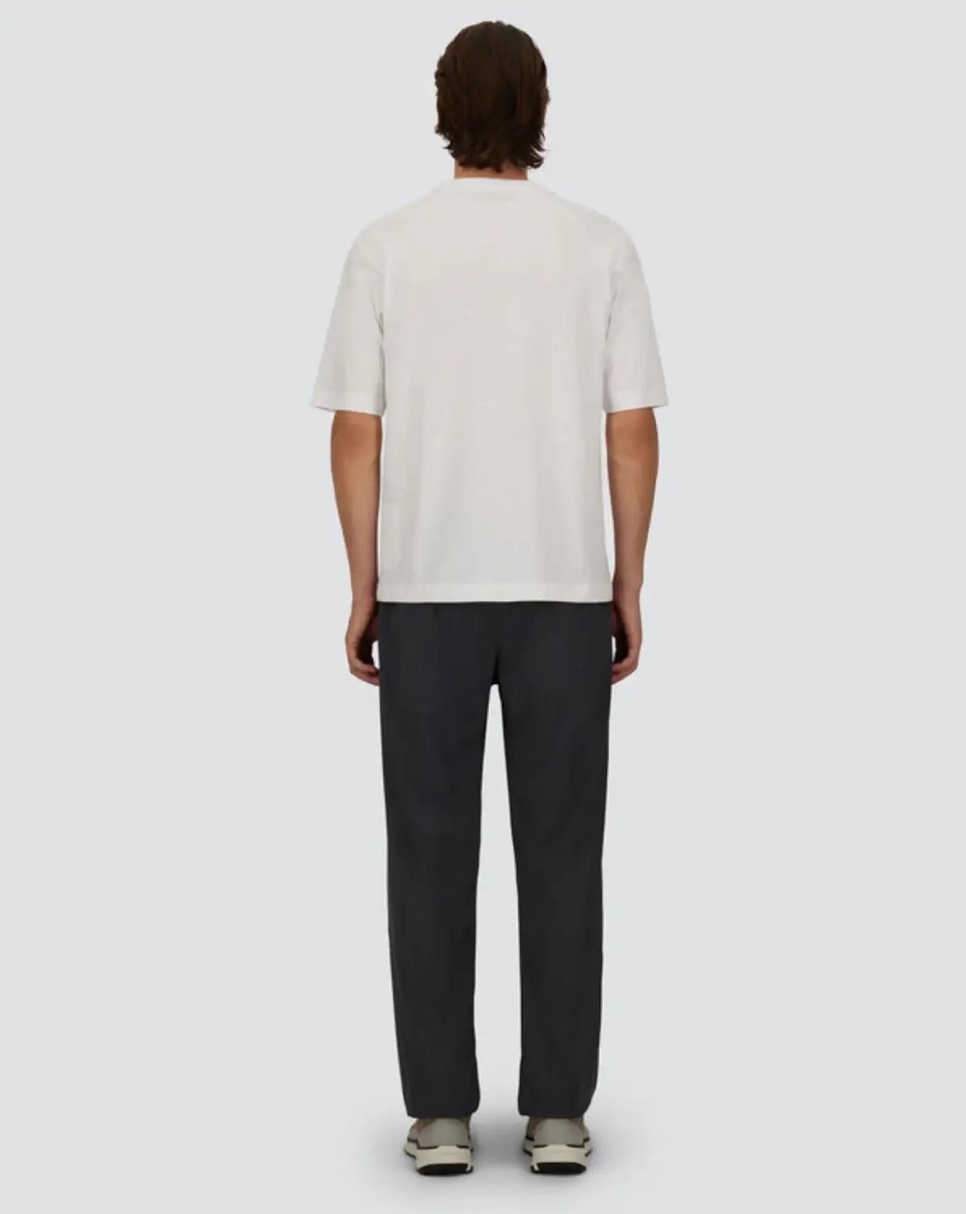 Camiseta Herno Compact Jerset y Nylon Maestro JG000275U 520001000 HERNO