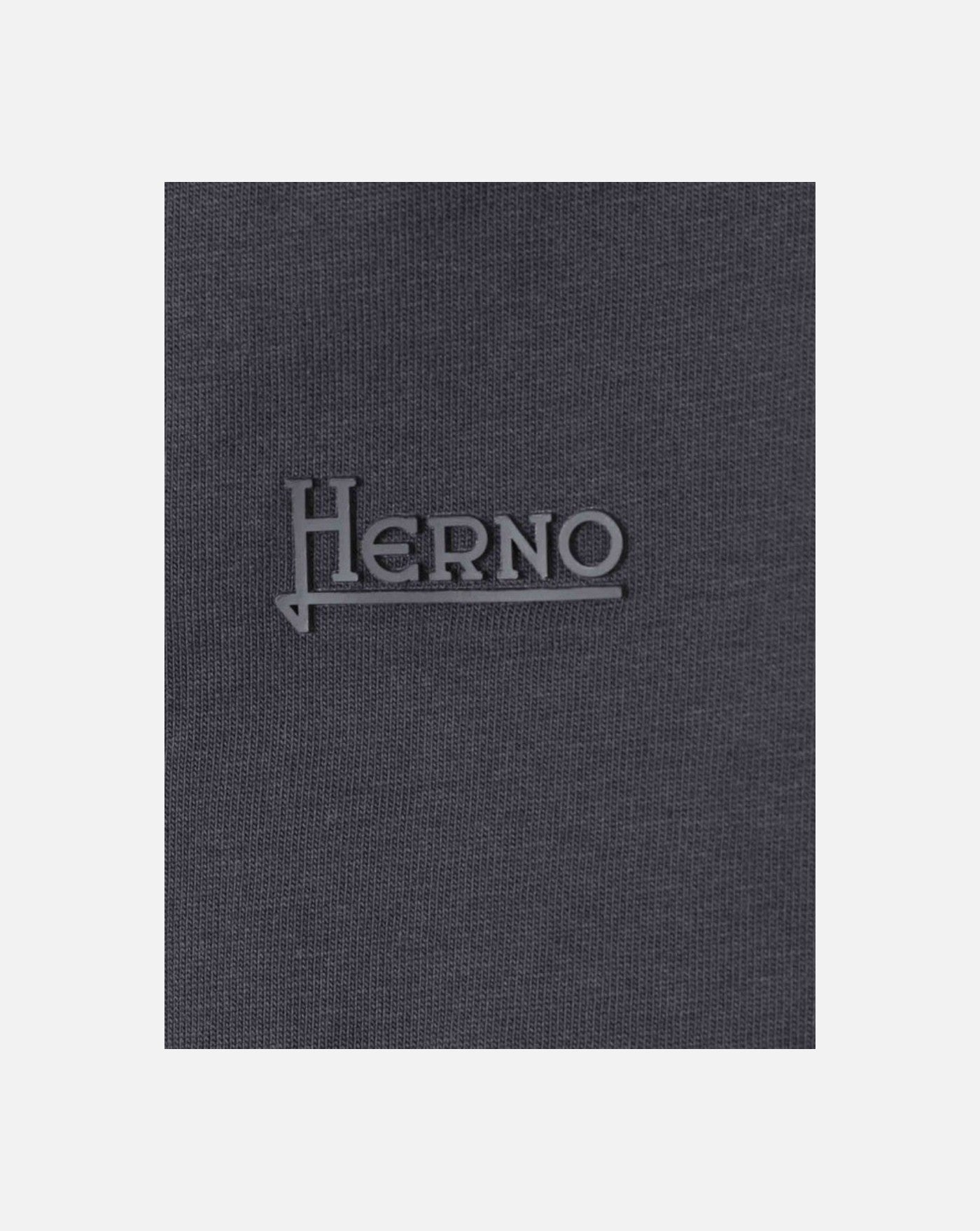 Camiseta Herno Knitted T-shirt JG000275U 520009200 HERNO