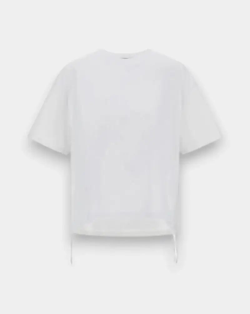 Camiseta Herno Compact Jersey y Nylon Maestro JG000320D 520001000 HERNO