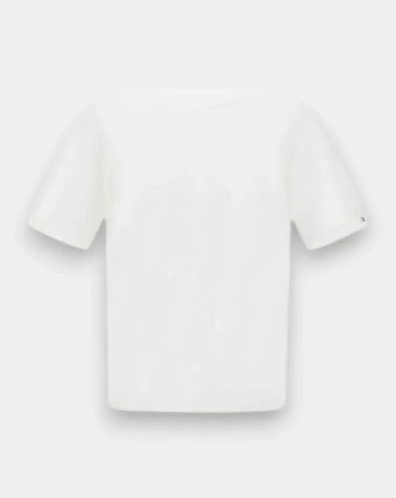 Camiseta Herno Superfine Cotton Stretch JG000325D 520031000 HERNO
