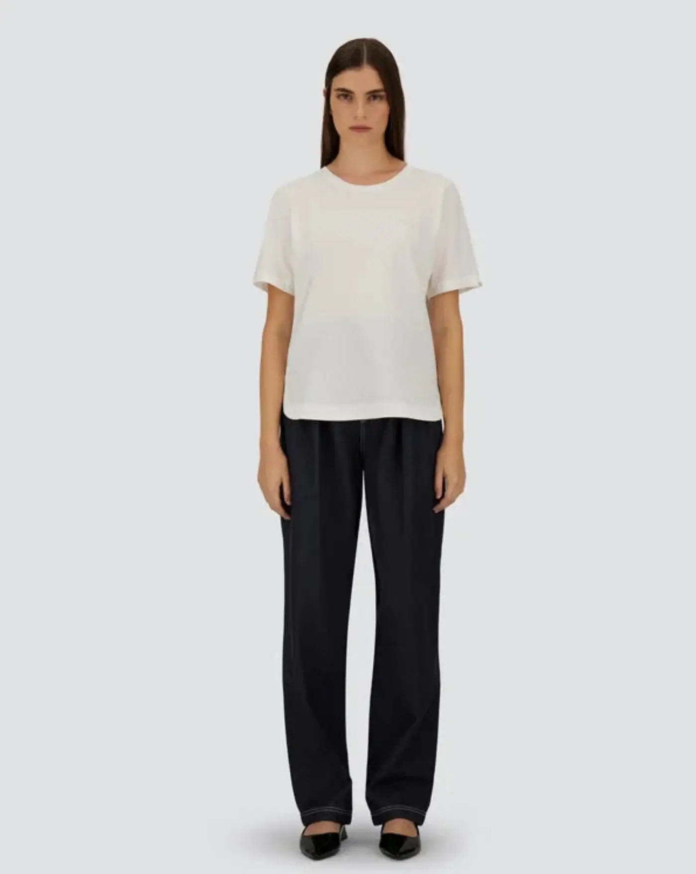 Camiseta Herno Superfine Cotton Stretch JG000325D 520031000 HERNO