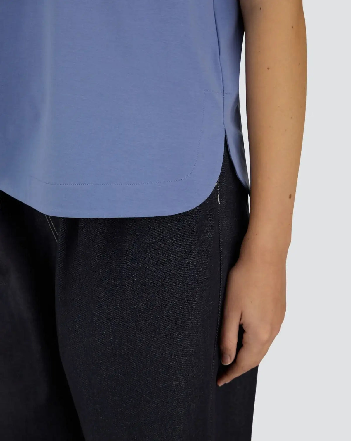 Camiseta Herno Knitted JG000325D 520039128 HERNO