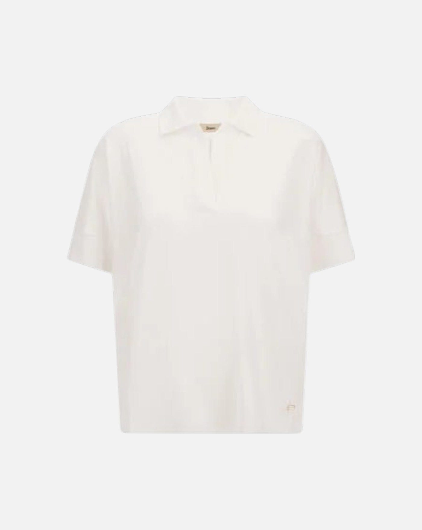 Polo Herno Knitted Polo Shirt JPL00113D 520561000 HERNO