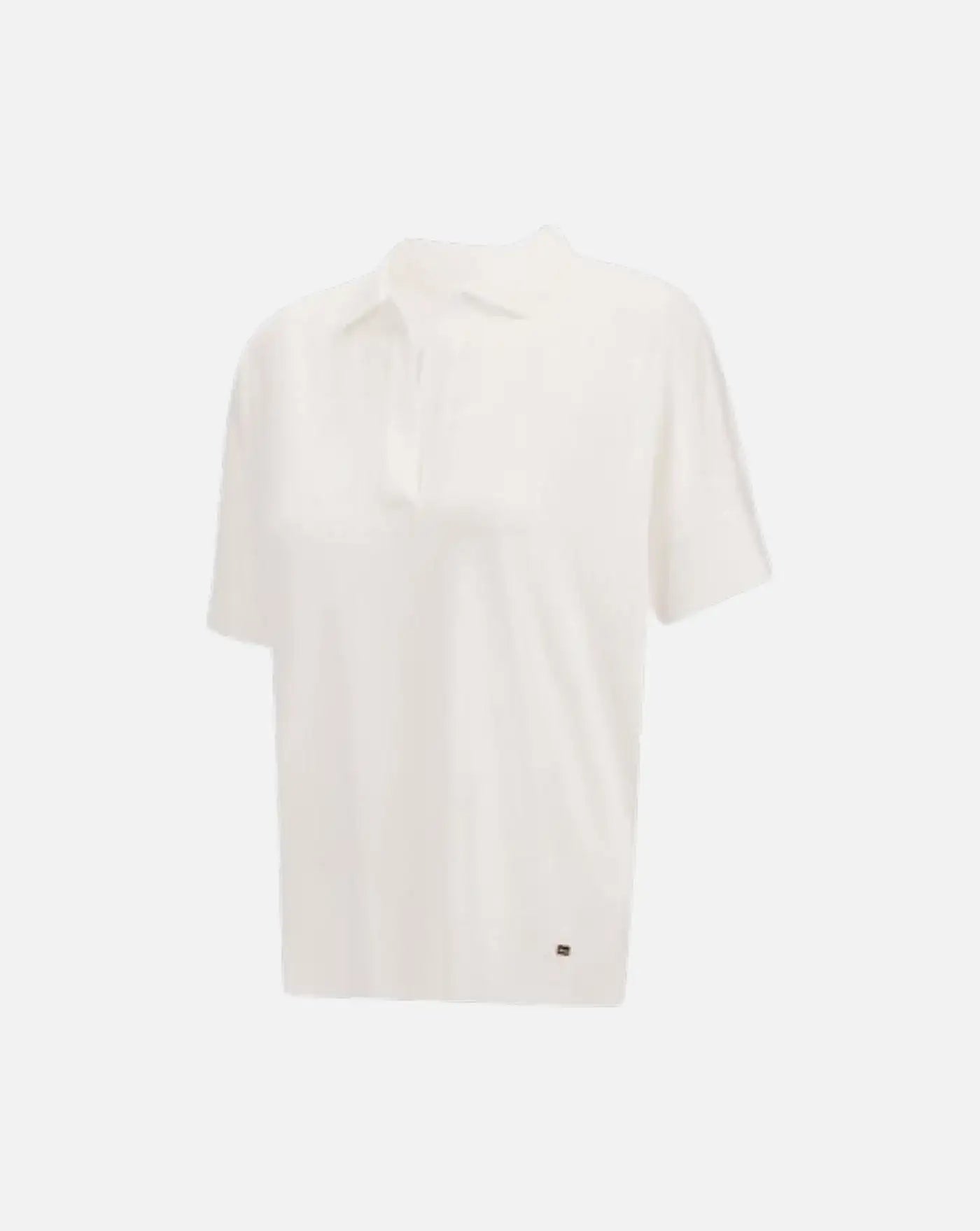 Polo Herno Knitted Polo Shirt JPL00113D 520561000 HERNO