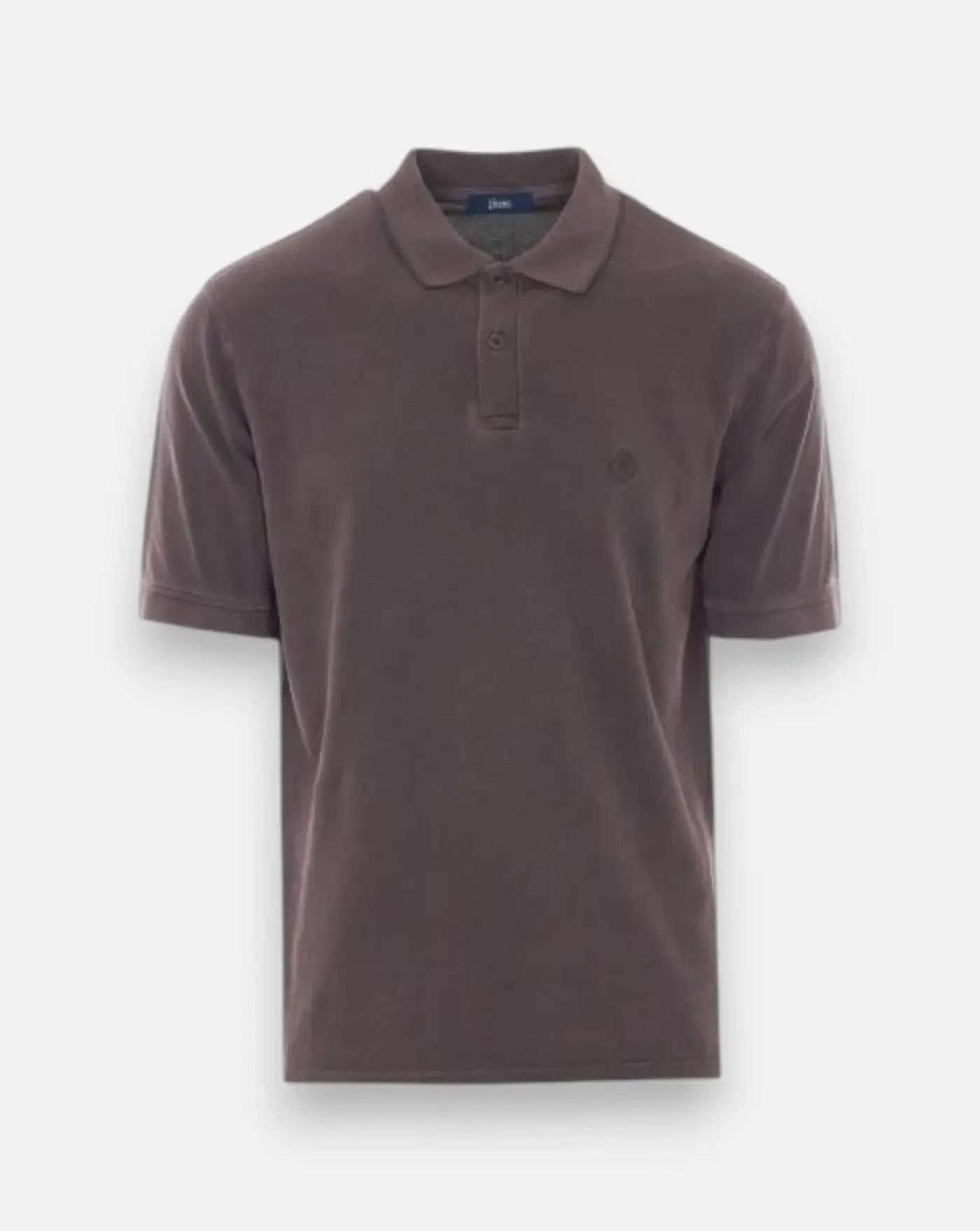 Polo Herno Knitted polo shirt JPL00134U 540068800 HERNO