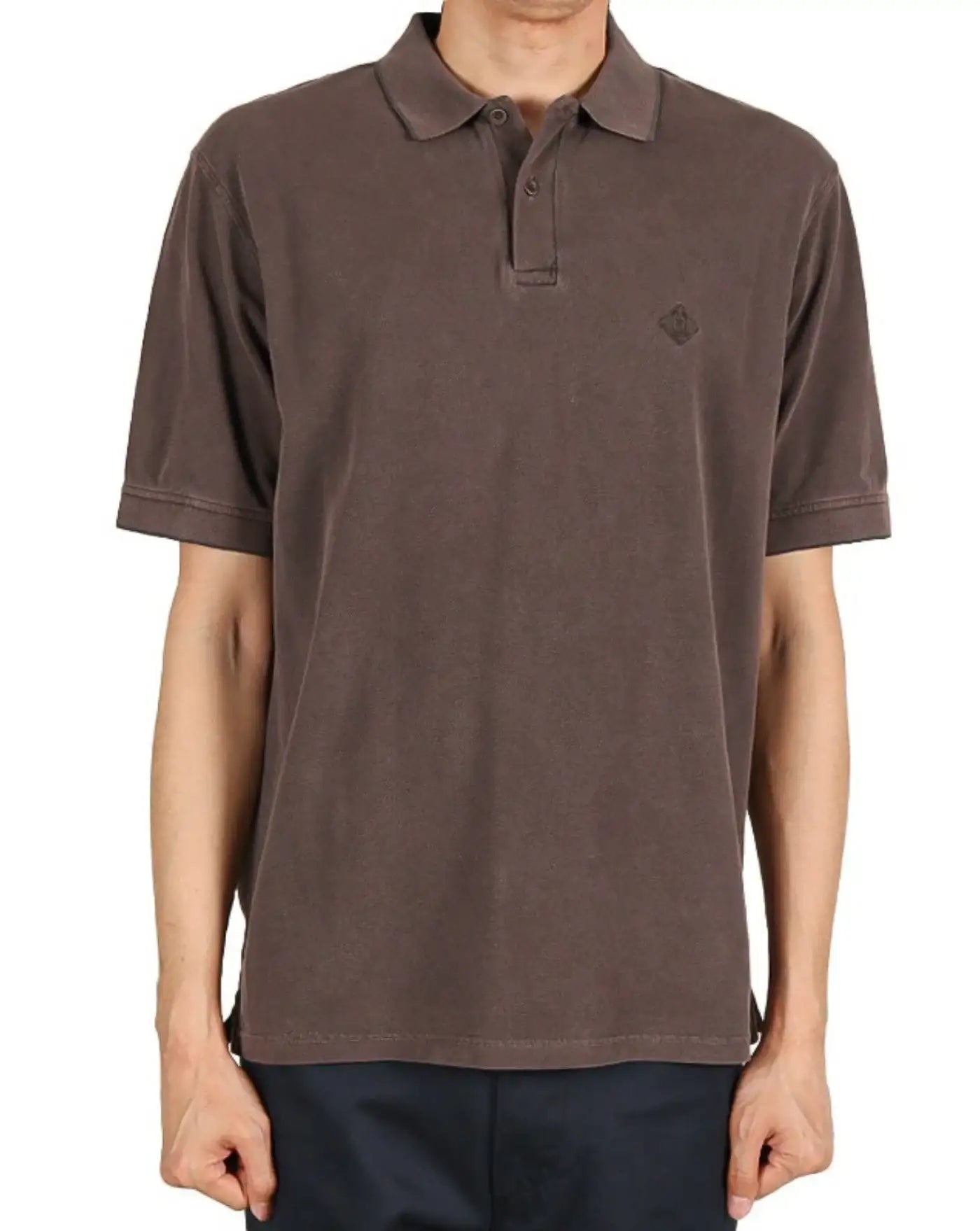 Polo Herno Knitted polo shirt JPL00134U 540068800 HERNO