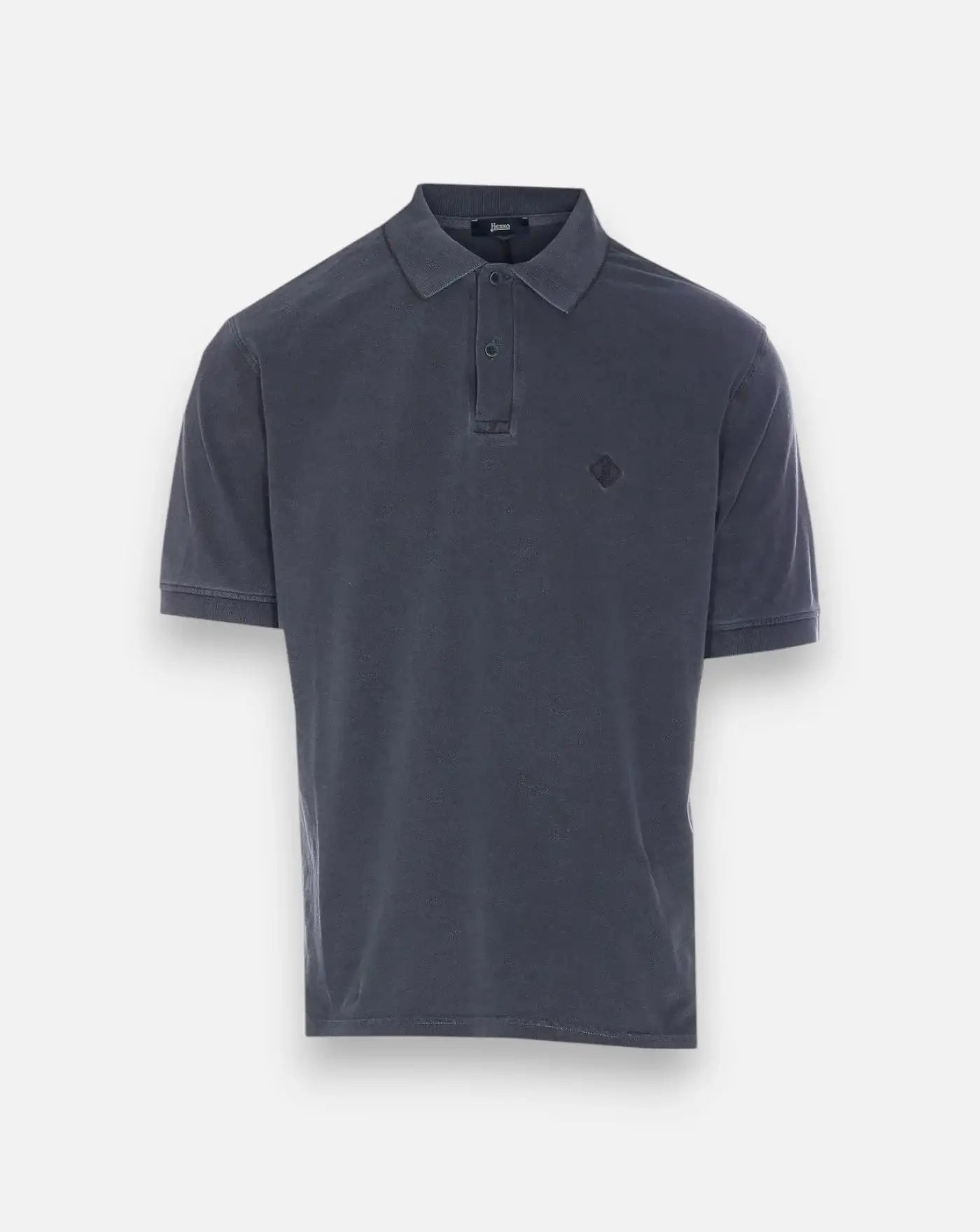 Polo Herno Knitted Polo Shirt JPL00134U 540069200 HERNO