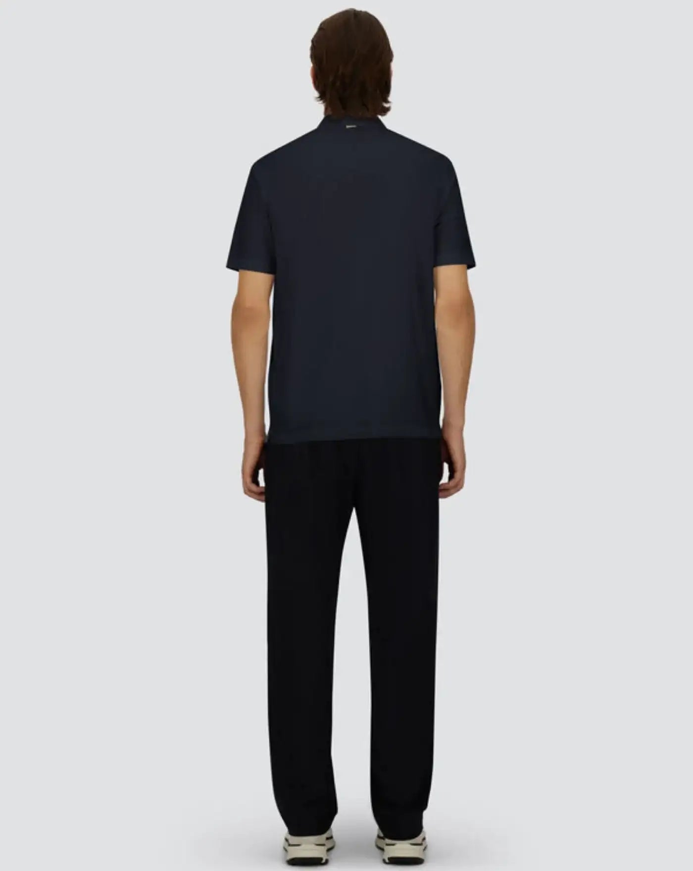 Polo Herno Superfine Cotton Stretch JPL00142U 520039200 HERNO