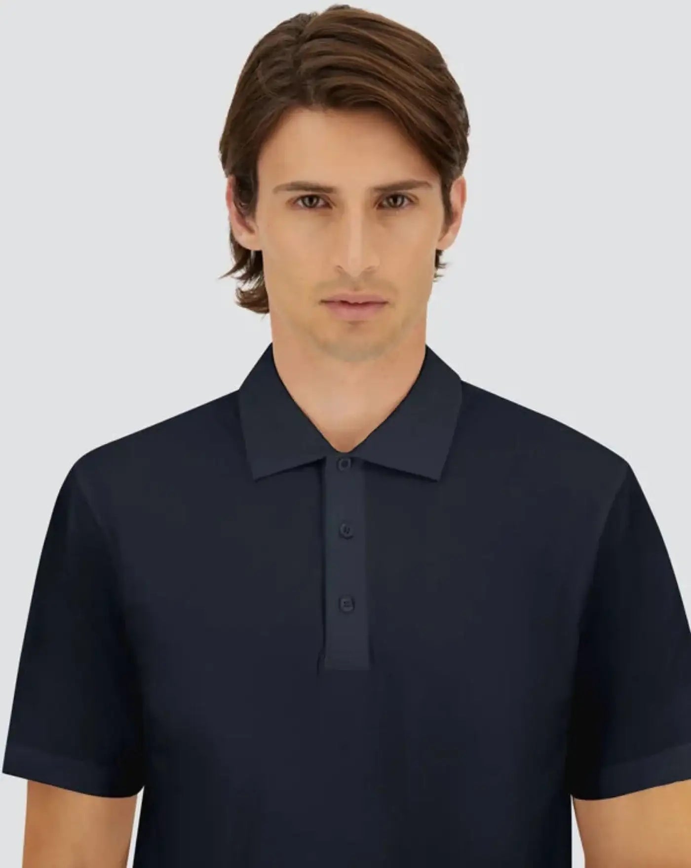 Polo Herno Superfine Cotton Stretch JPL00142U 520039200 HERNO