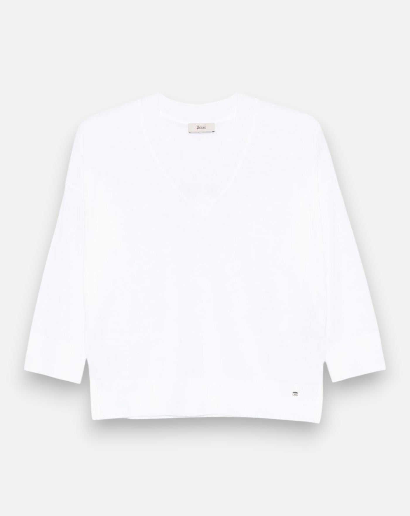 Blusa Herno Knitted Sweater JV000015D 520561000 HERNO