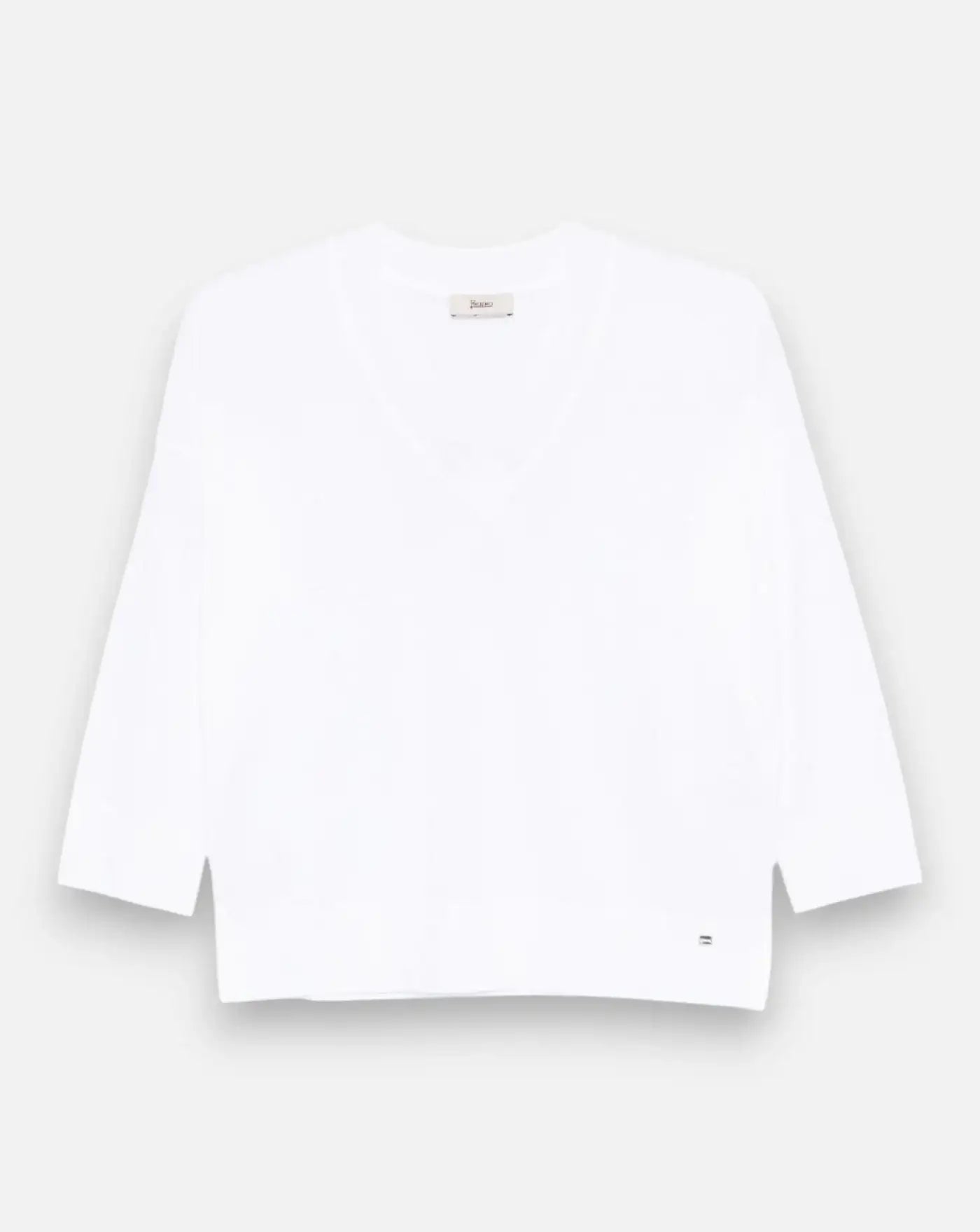 Blusa Herno Knitted Sweater JV000015D 520561000 HERNO