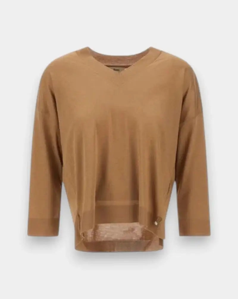 Jersey Herno Glam Knit Effect JV000015D 520562150 HERNO