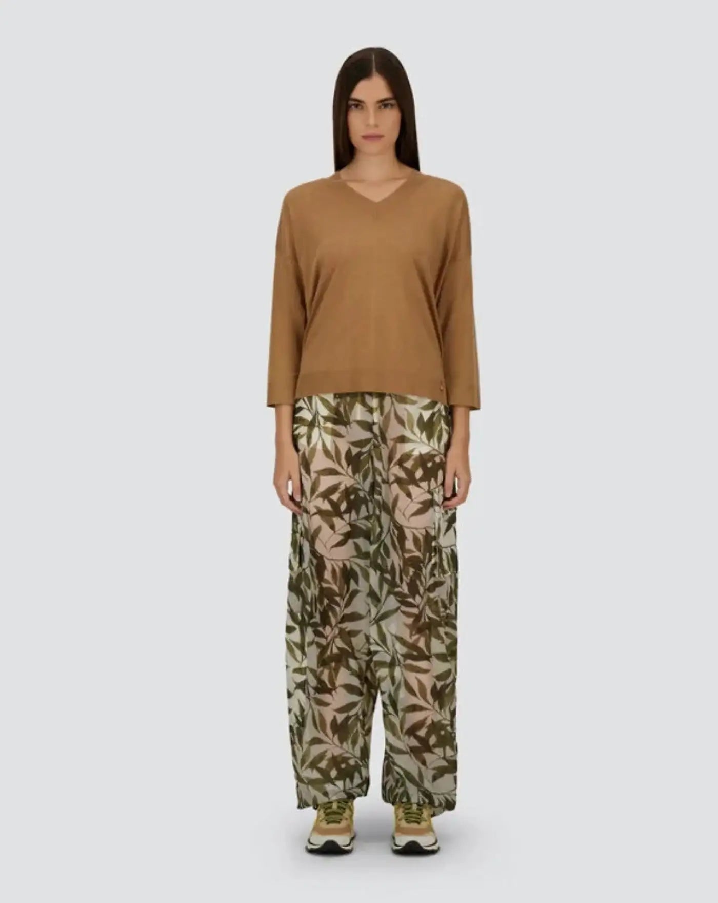 Jersey Herno Glam Knit Effect JV000015D 520562150 HERNO