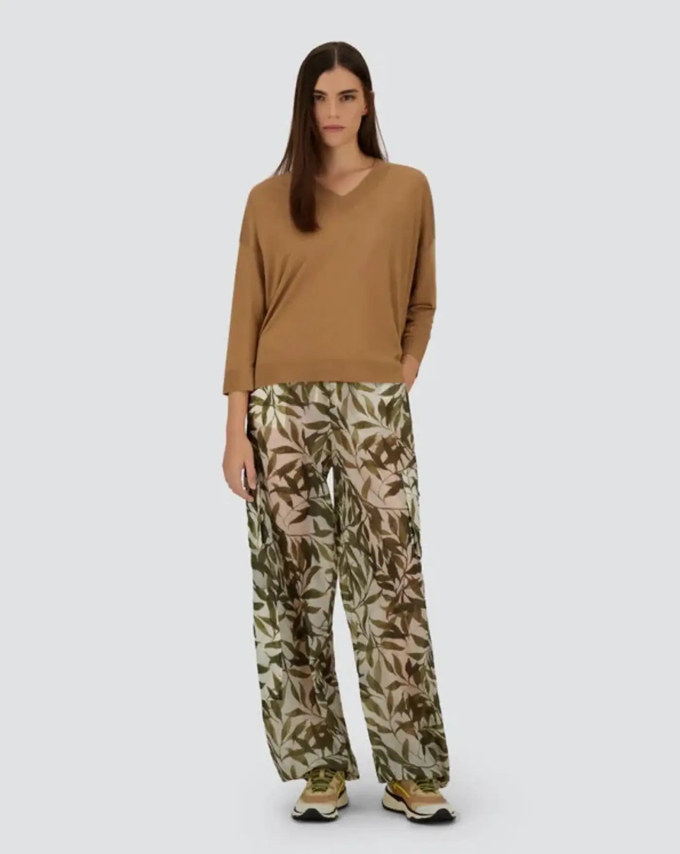 Jersey Herno Glam Knit Effect JV000015D 520562150 HERNO