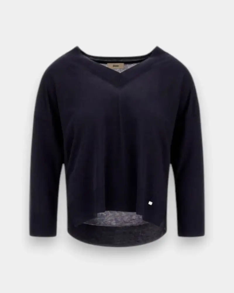 Jersey Herno Glam Knit Effect JV000015D 520569200 HERNO