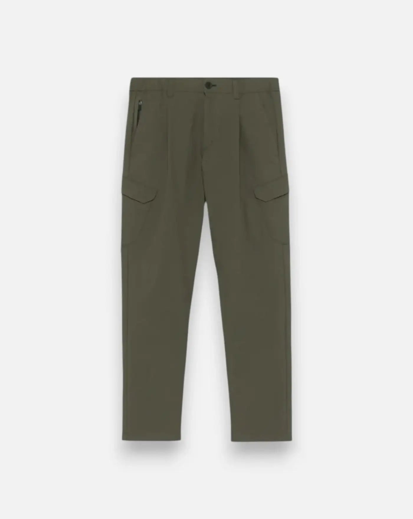 Pantalon Herno con tasche a toppa PT000076U 12503Z7400 HERNO