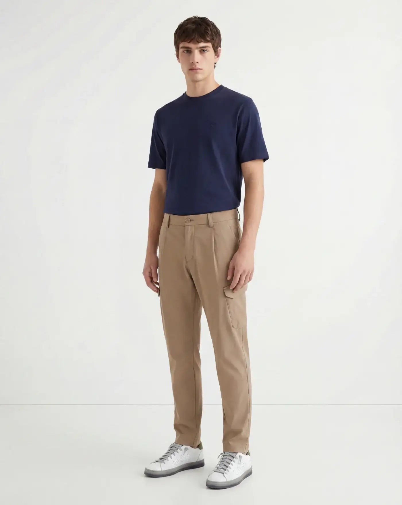 Pantalon Herno Cargo Nylon Dive PT000076U 12503Z 2600 HERNO