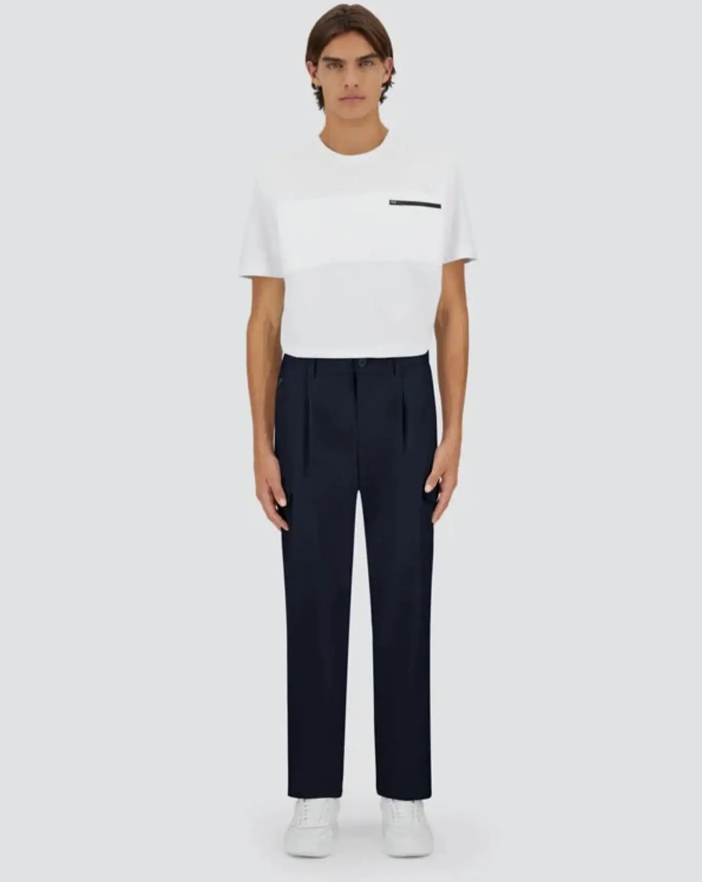 Pantalon Herno Cargo Nylon Dive PT000076U 12503Z 9200 HERNO