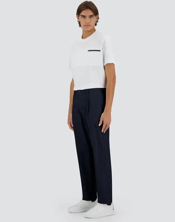 Pantalon Herno Cargo Nylon Dive PT000076U 12503Z 9200 HERNO