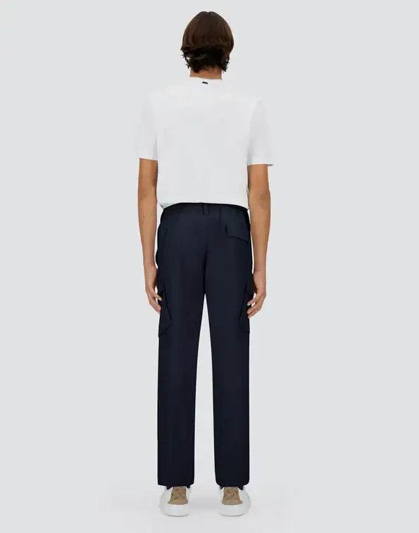 Pantalon Herno Cargo Nylon Dive PT000076U 12503Z 9200 HERNO
