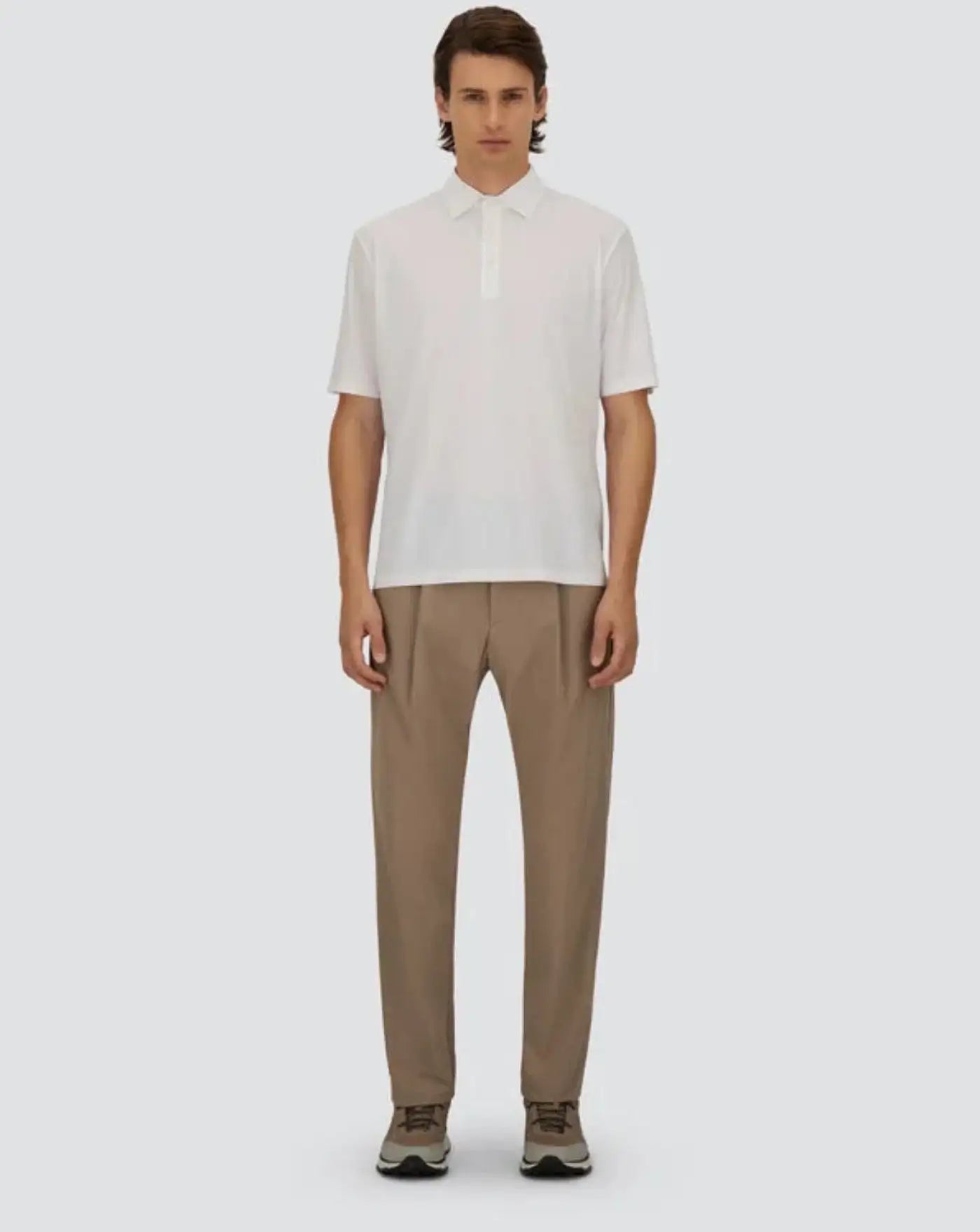 Pantalon Herno Nylon Maestro PT000077U 12691Z2600 HERNO