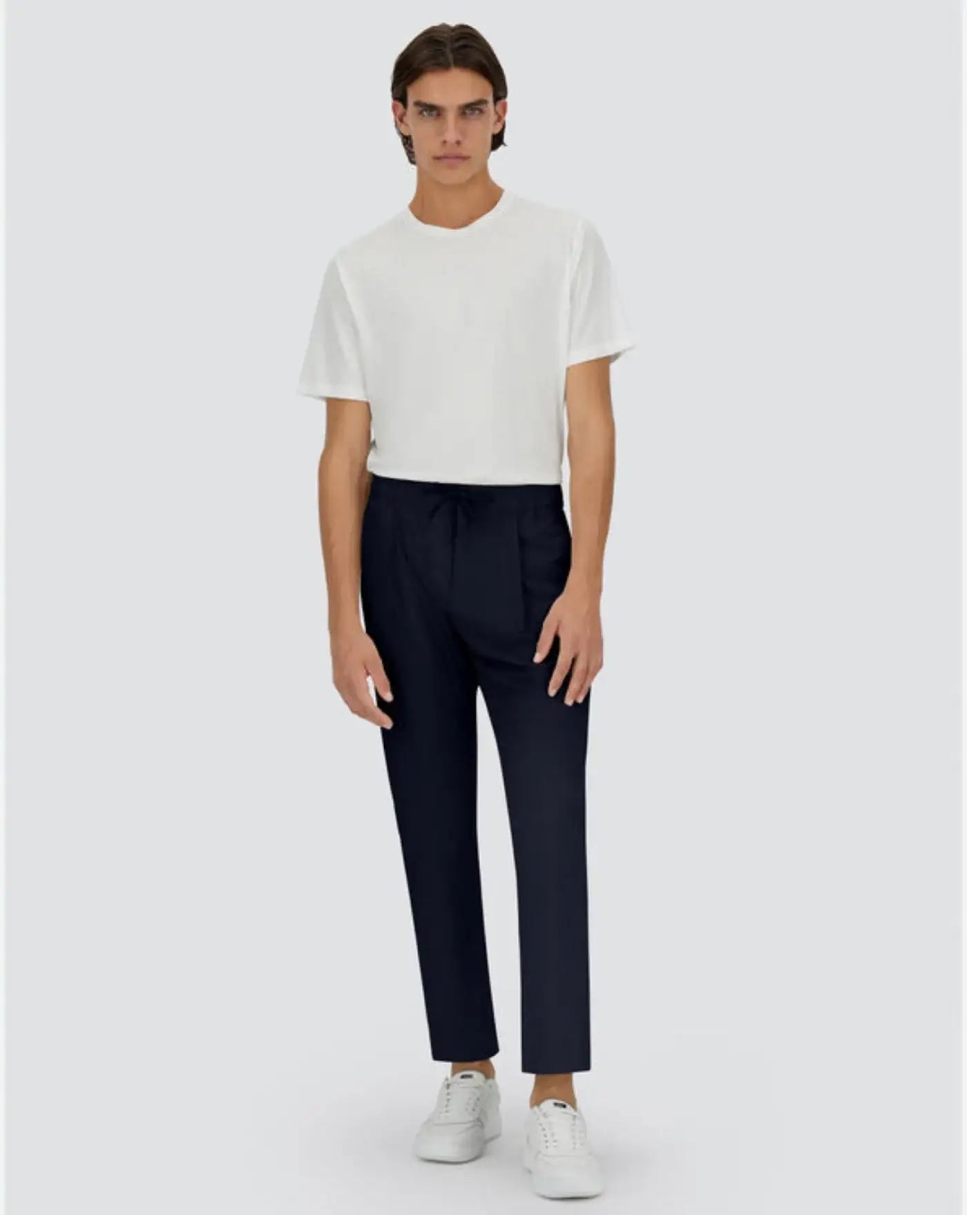 Pantalon Herno Nylon Maestro PT000077U 12691Z9201 HERNO